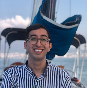 Meet your Posher, Jorge